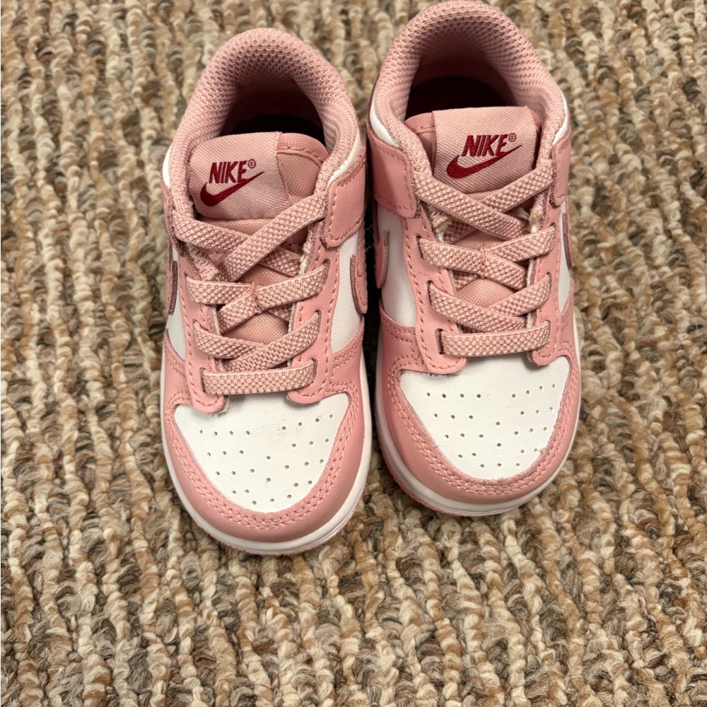 Nike toddler dunks